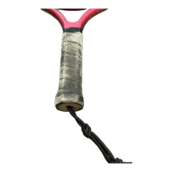 Universe Star Light Graphite Composite Pink Paddle Ball Padel Racquet - Picture 3 of 4